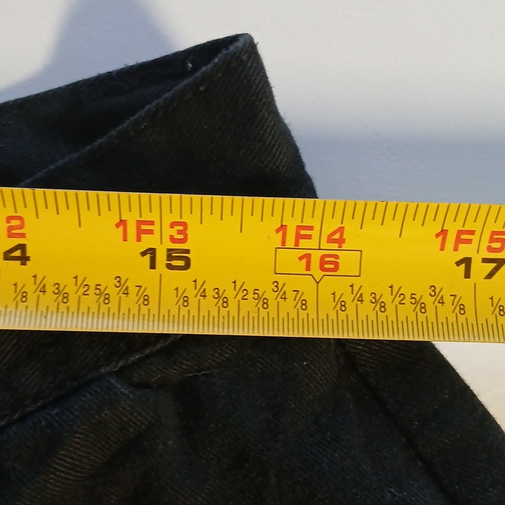 Regal Wear Men's Black Cargo Shorts - Picture 6 of 8